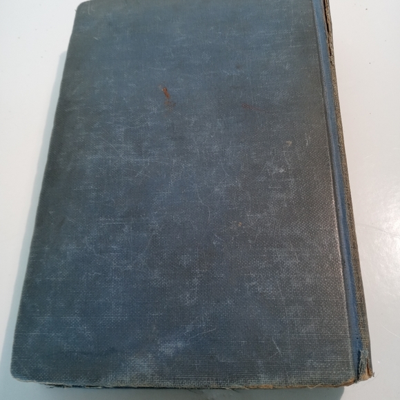 1914 Antique The Girls of Hillcrest Farm Amy Bell Marlowe HC Hardcover VTG Book - Picture 12 of 12